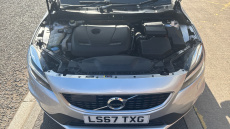 Volvo V40 T2 [122] R DESIGN Pro 5dr Geartronic Petrol Hatchback